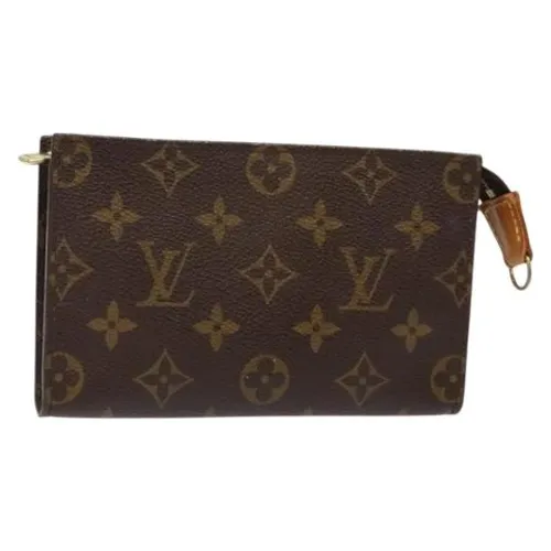 Pre-owned Canvas pouches - Louis Vuitton Vintage - Modalova