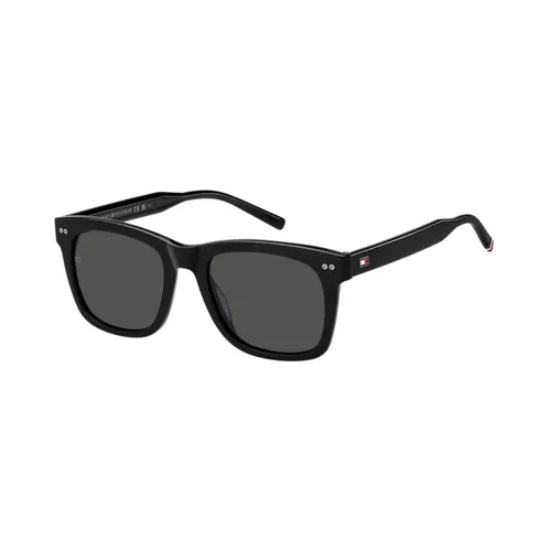 Rectangular Sunglasses - Tommy Hilfiger - Modalova