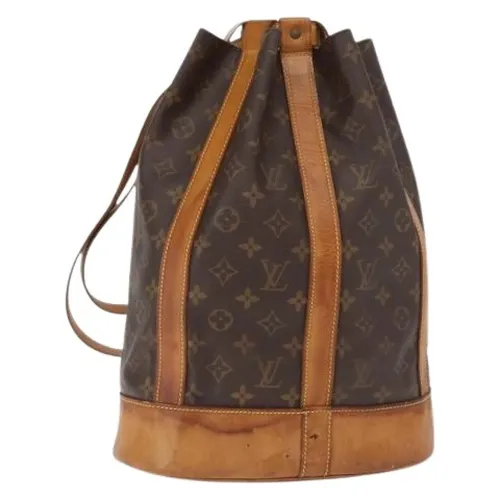 Pre-owned Bucket Bag - Louis Vuitton Vintage - Modalova