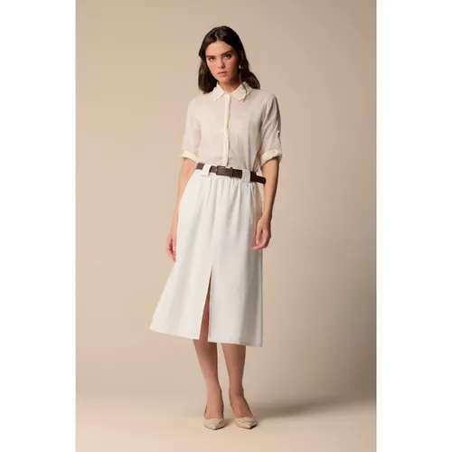 Midi Skirt - Kocca - Modalova