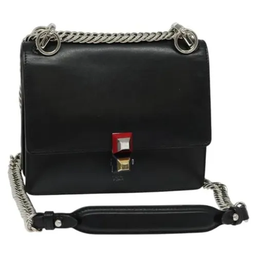 Pre-owned > Pre-owned Bags > Pre-owned Shoulder Bags - - Fendi Vintage - Modalova