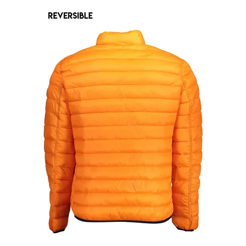 Orange Reversible Jacket - U.s. Polo Assn. - Modalova