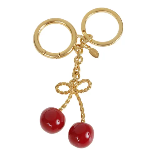 Signature Vlogo Key Ring - Valentino Garavani - Modalova