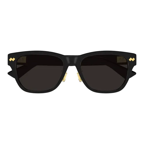 Oversize Sunglasses - Bottega Veneta - Modalova