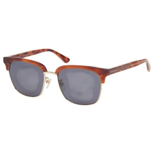 Pre-owned Plastic sunglasses - Gucci Vintage - Modalova