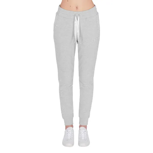 Grey Trousers - Armani Exchange - Modalova