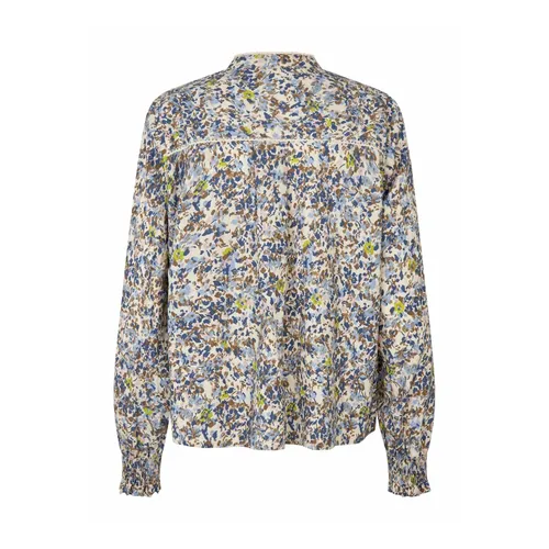 Camicia a Maniche Lunghe con Colletto - Masai - Modalova