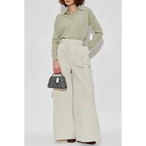 Wool sweater - Maison Margiela - Modalova