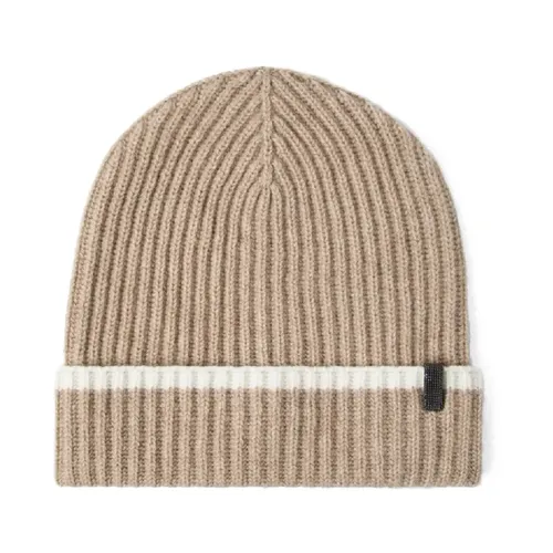 Papalina Hat - Brunello Cucinelli - Modalova
