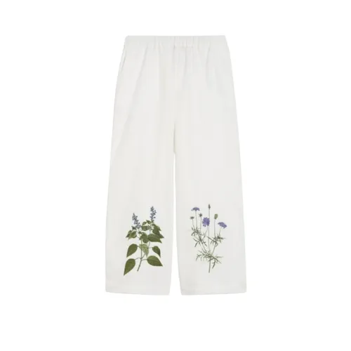Trousers > Wide Trousers - - Weekend Max Mara - Modalova