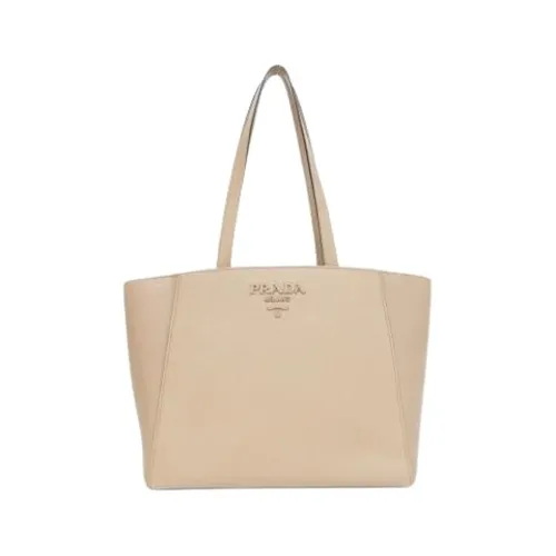 Pre-owned Tote Bag - Prada Vintage - Modalova