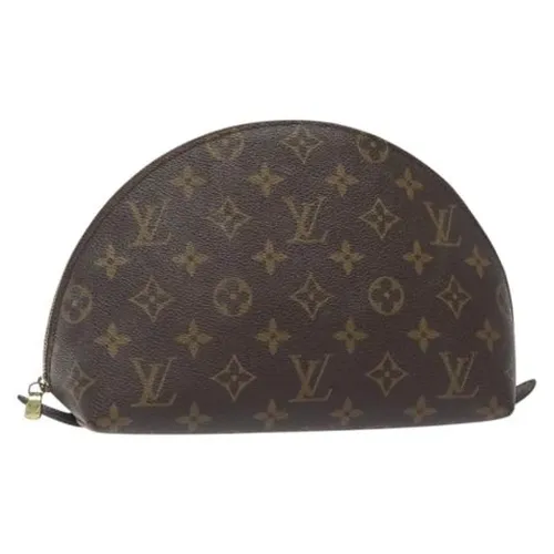 Pre-owned Canvas pouches - Louis Vuitton Vintage - Modalova