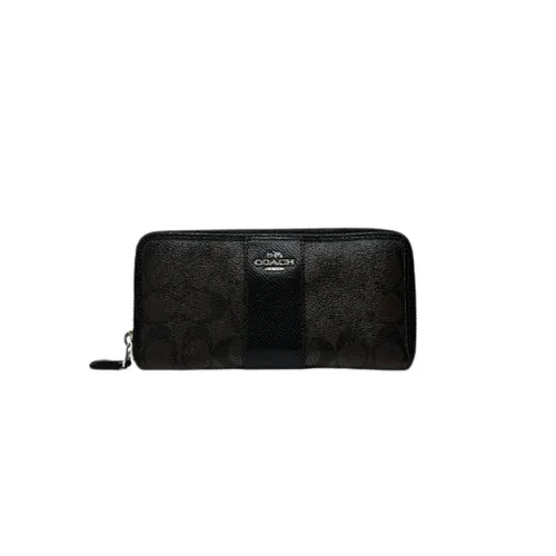 Pre-owned Leather Wallet - Coach Pre-owned - Modalova