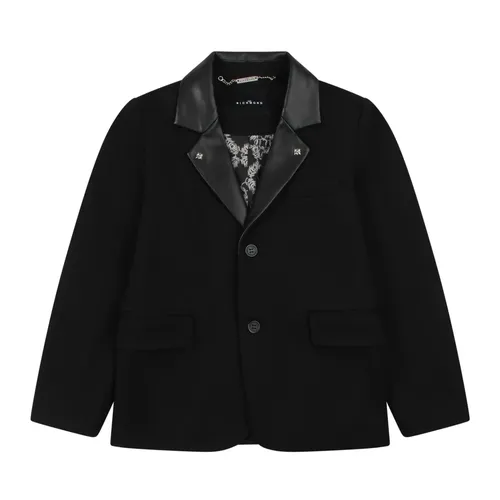 Cotton-blend Jacket - Richmond - Modalova