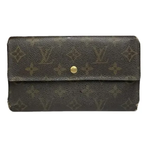 Pre-owned Wallet - Louis Vuitton Vintage - Modalova