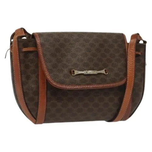 Pre-owned > Pre-owned Bags > Pre-owned Cross Body Bags - - Celine Vintage - Modalova