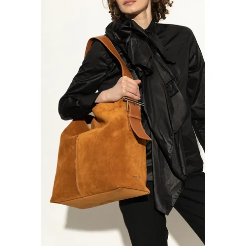 T-Bar Sling bag - Alexander McQueen - Modalova