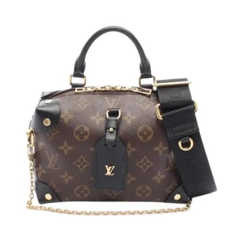 Pre-owned Canvas Handbag - Louis Vuitton Vintage - Modalova