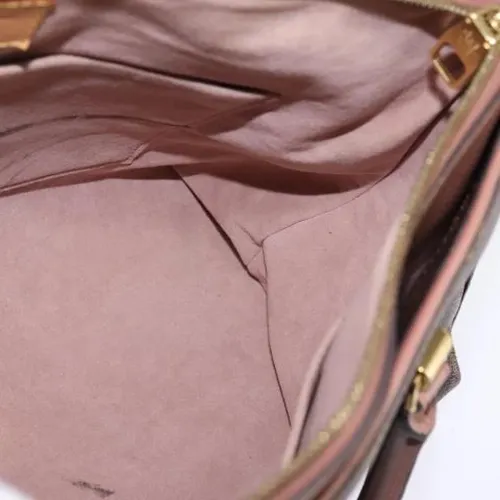 Pre-owned Vintage Canvas Handbag - Louis Vuitton Vintage - Modalova