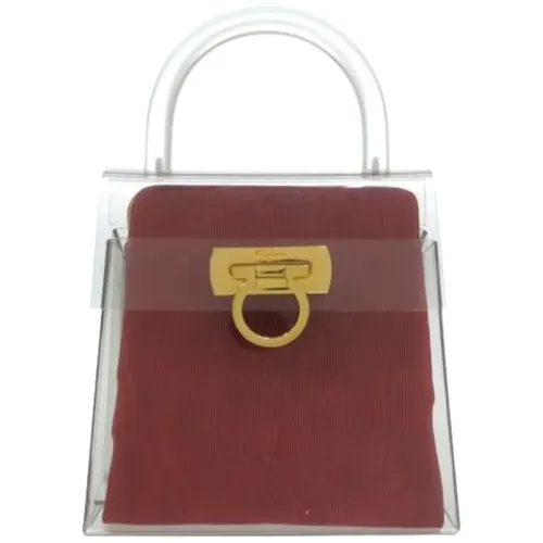 Bolso de mano Pre-owned - Salvatore Ferragamo Pre-owned - Modalova