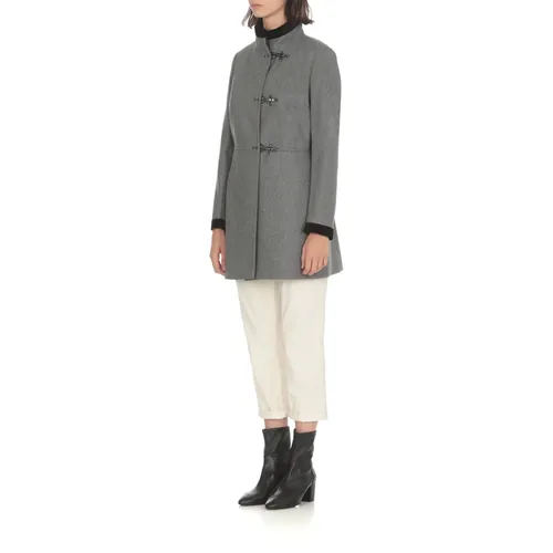 Wool Jacket - Fay - Modalova
