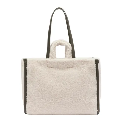 Heritage Large Tote - Lacoste - Modalova