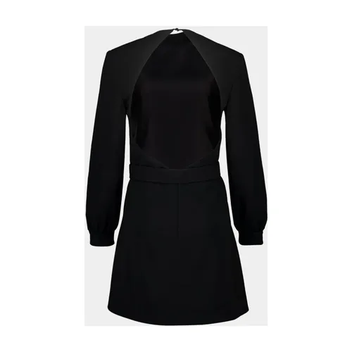 Backless Mini Dress - Saint Laurent - Modalova