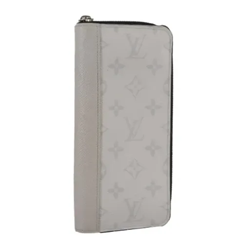 Pre-owned Leather wallets - Louis Vuitton Vintage - Modalova