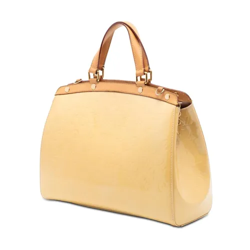 Pre-owned Alma Satchel - Louis Vuitton Vintage - Modalova
