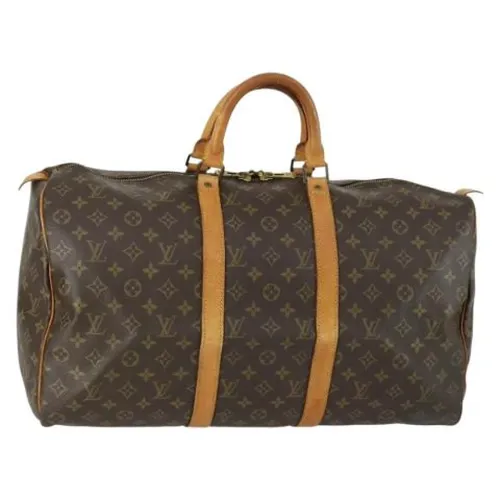 Pre-owned Weekend Bag - Louis Vuitton Vintage - Modalova