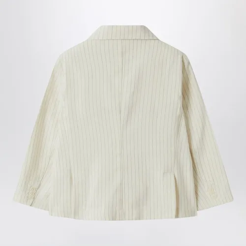 Double-Breasted Jacket - Il Gufo - Modalova