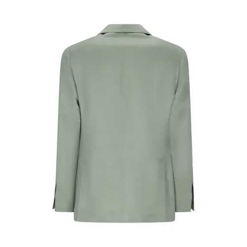 Iconic Drop 7 Reg Jacket - Lardini - Modalova
