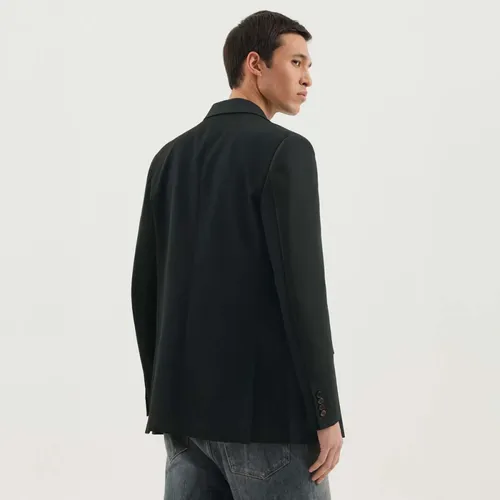 Green Double-Breasted Jacket - 1989 Studio - Modalova