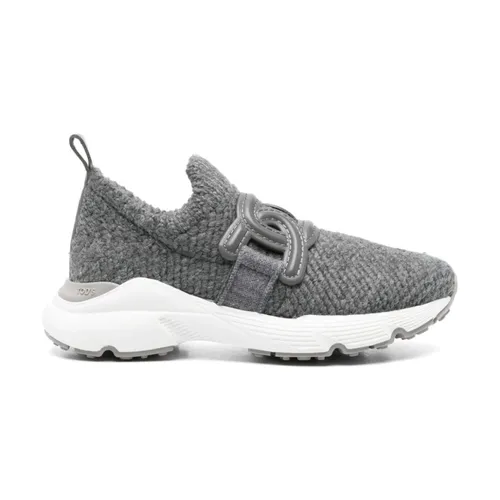 Tod's - Shoes > Sneakers - Gray - Tod's - Modalova
