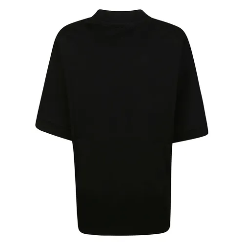 Ski Club Loose Tee - Palm Angels - Modalova