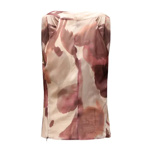 Senna Waistcoat - Malloni - Modalova