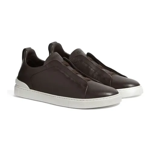 Low Top Sneakers - Zegna - Modalova