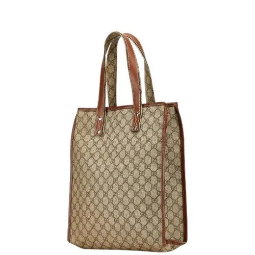 Pre-owned Tote Bag - Gucci Vintage - Modalova