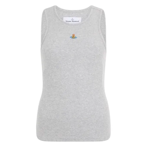 Cotton Tank Top Orb - Vivienne Westwood - Modalova