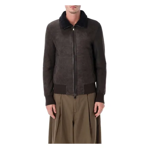 Shearling Jacket - S.w.o.r.d 6.6.44 - Modalova