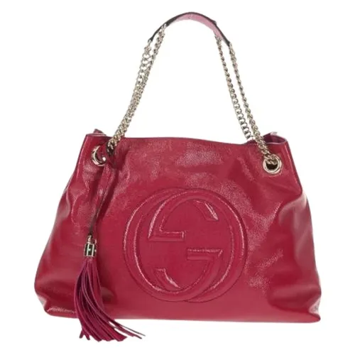 Pre-owned Vintage Shoulder Bag - Gucci Vintage - Modalova