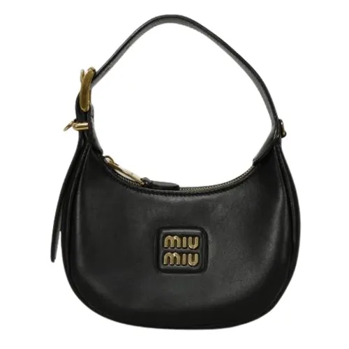Pre-owned Mini Bag - Miu Miu Pre-owned - Modalova