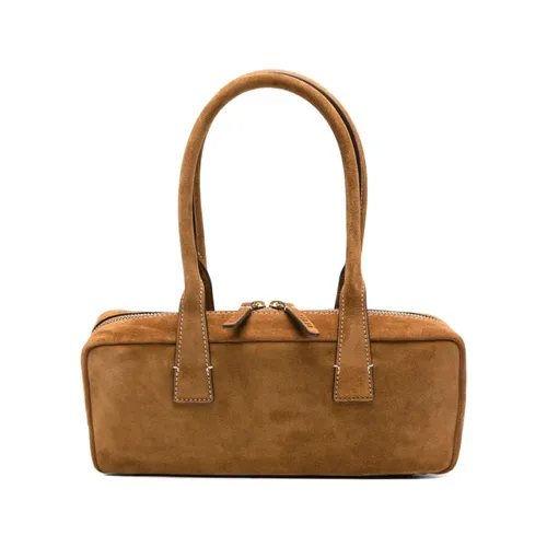 Tan Shoulder Bag - Staud - Modalova
