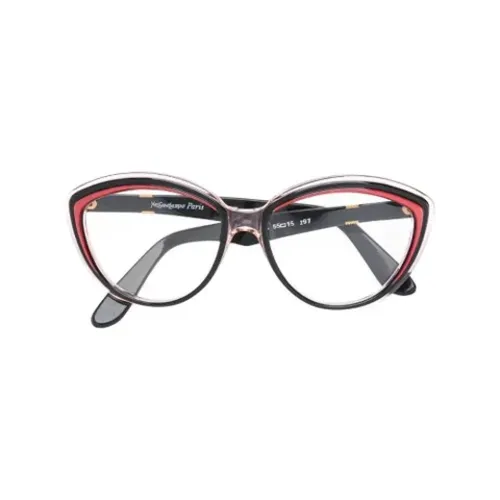 Pre-owned Acetato gafas-de-sol - Yves Saint Laurent Vintage - Modalova