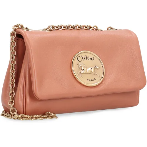 Heritage Small Shoulder Bag - Chloé - Modalova