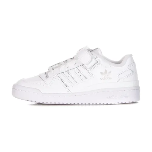 Low J Cloud White Sneakers - Adidas - Modalova