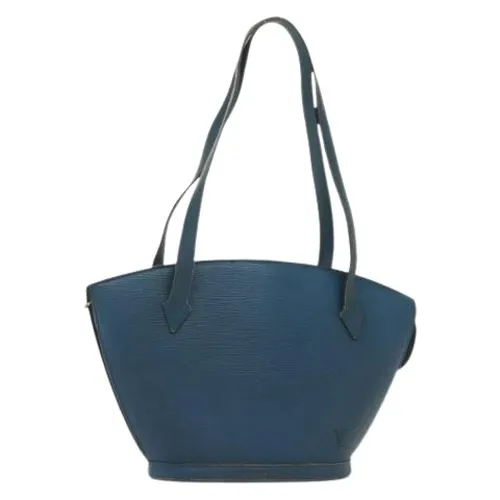Pre-owned Leather louis-vuitton-bags - Louis Vuitton Vintage - Modalova
