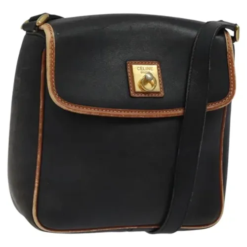 Pre-owned > Pre-owned Bags > Pre-owned Cross Body Bags - - Celine Vintage - Modalova