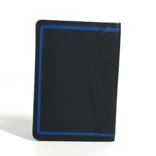 Pre-owned Leather Wallet - Louis Vuitton Vintage - Modalova