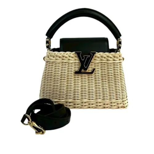 Pre-owned Mini Capucines - Louis Vuitton Vintage - Modalova